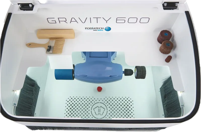 Szlifierka Gravity 600