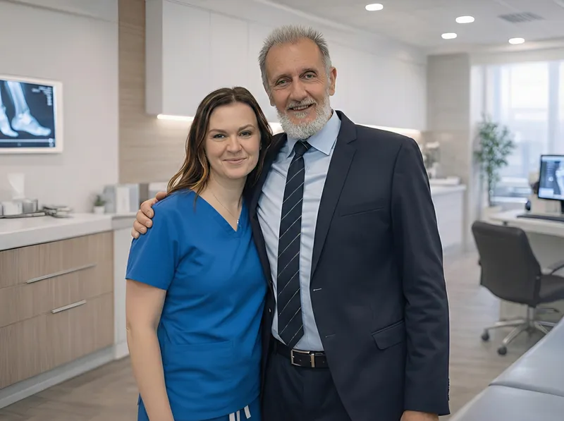 Cudowni wkładki ortopedyczne