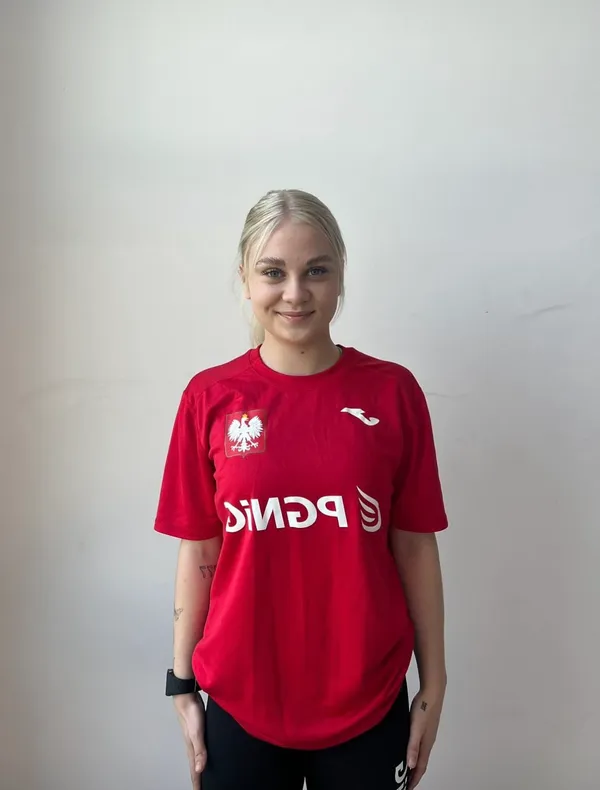 Zuzanna Krupa - Trener personany